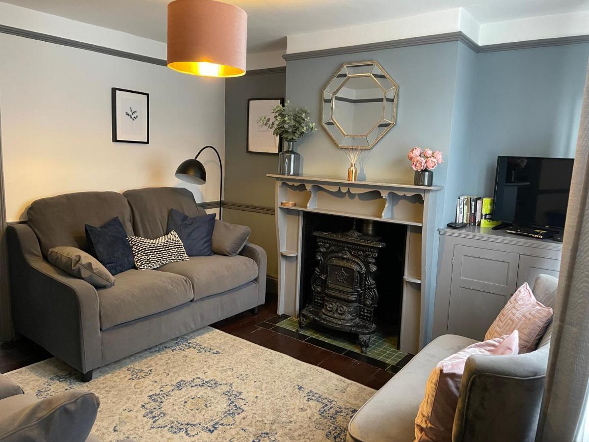 Lily Cottage Rye Esterno foto
